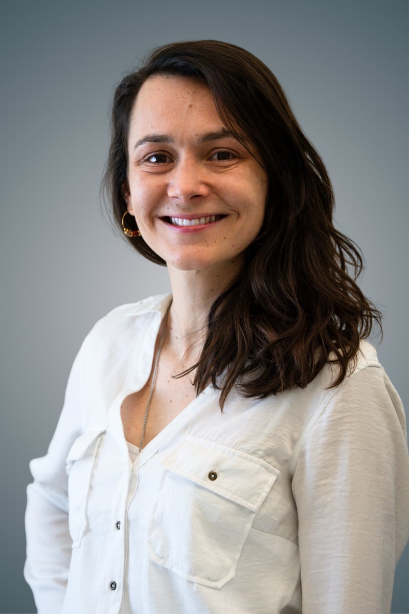 Gaëlle Bourriquen