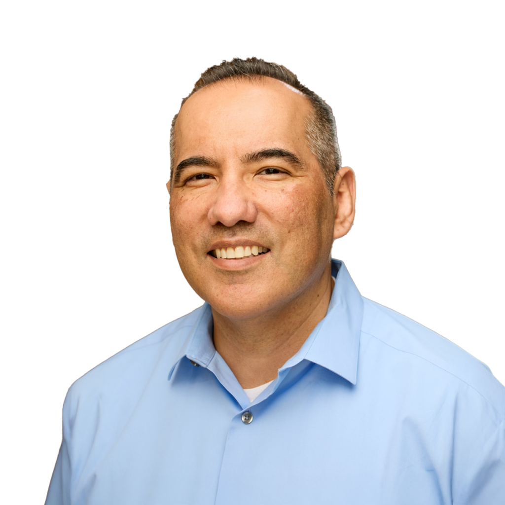 Benjamin A. Garcia