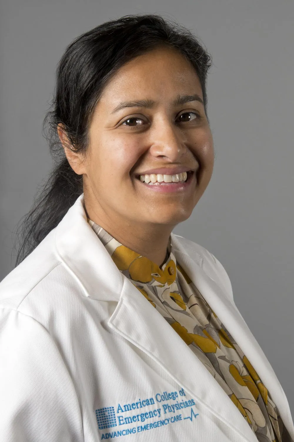 Sachita Shah