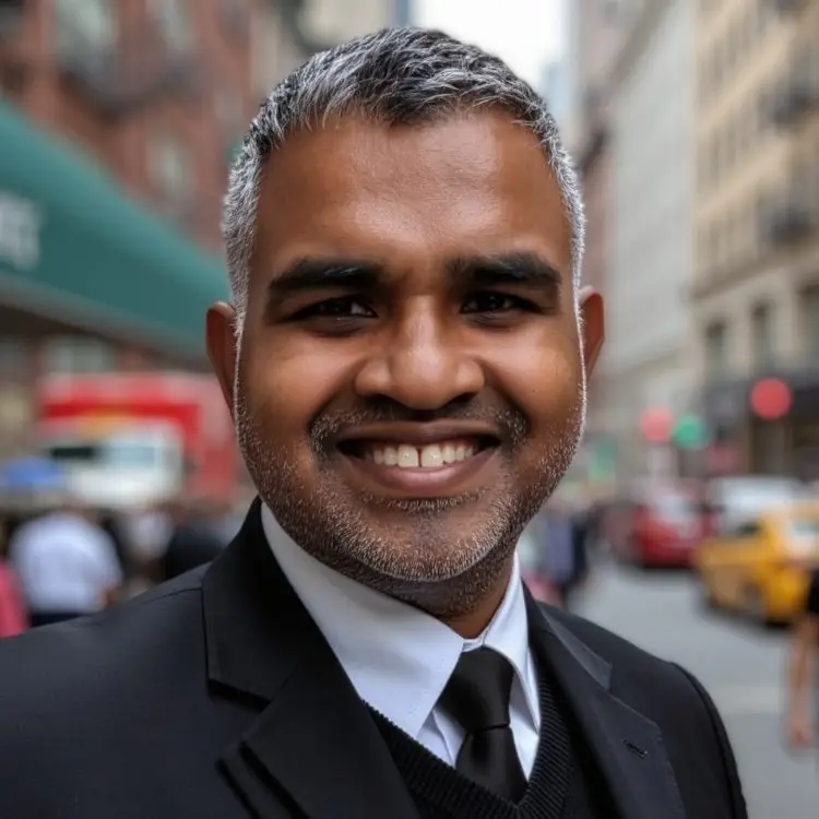 Sam K. Saha