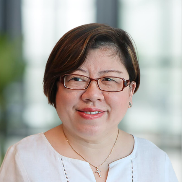 Sylvia Goh