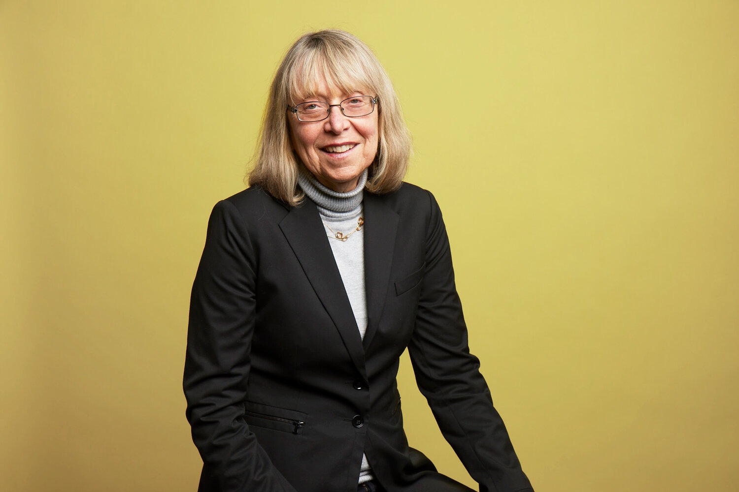 Esther Wojcicki