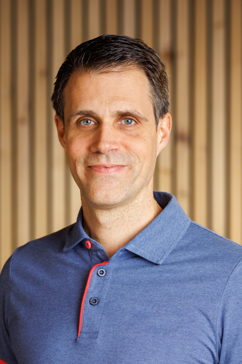 Cédric Madelaine