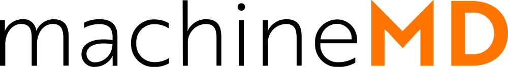 machineMD logo