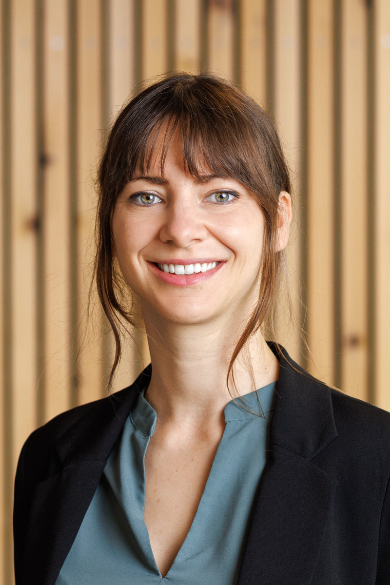 Nadine de Bernardi