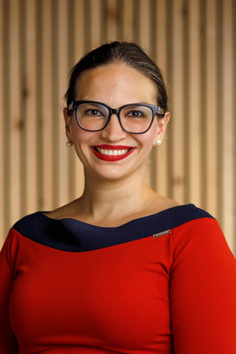Tatiana Bremova-Ertl