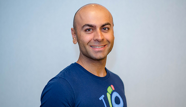 Shiv Gaglani