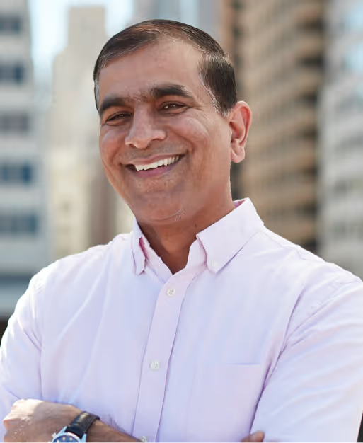 Ashok Krishnamurthi