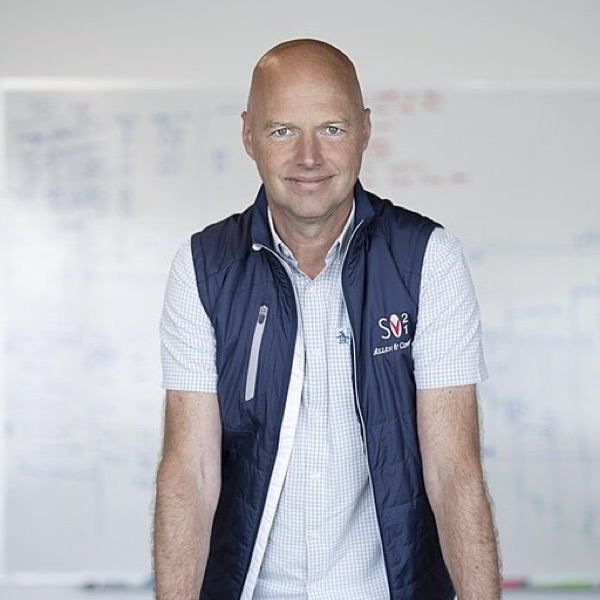 Sebastian Thrun