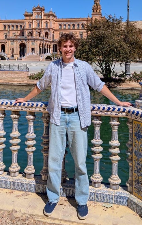 Benjamin Vyshedskiy