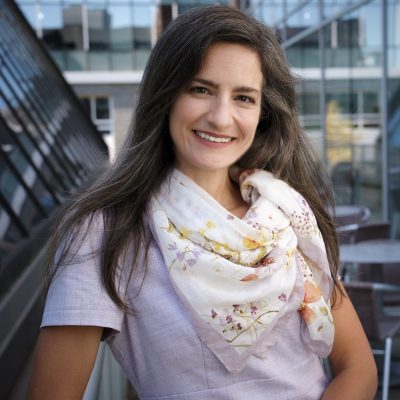 Allison Hydzik