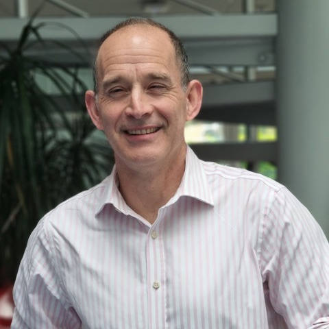 Nigel Ramsden