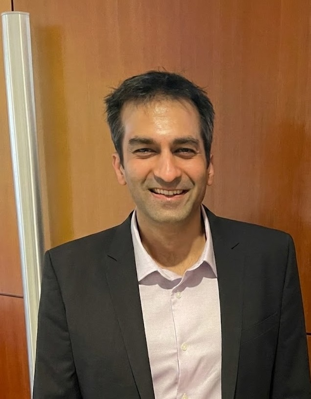 Pranav Kuber