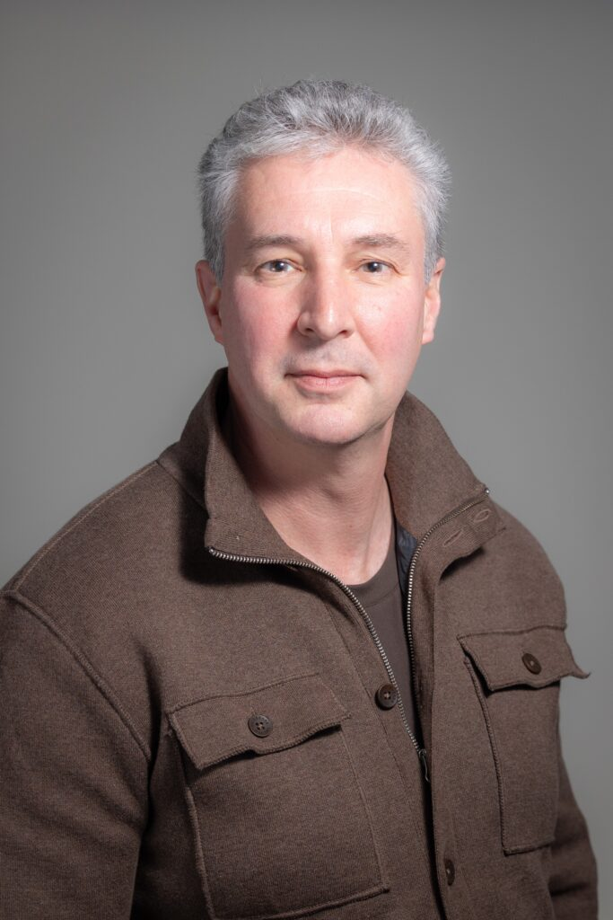 Graham Gardner