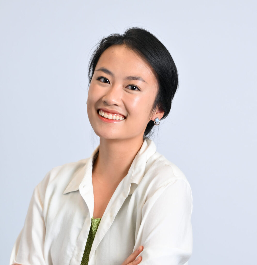 Jessie Huang