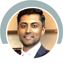 Sahil R. Patel