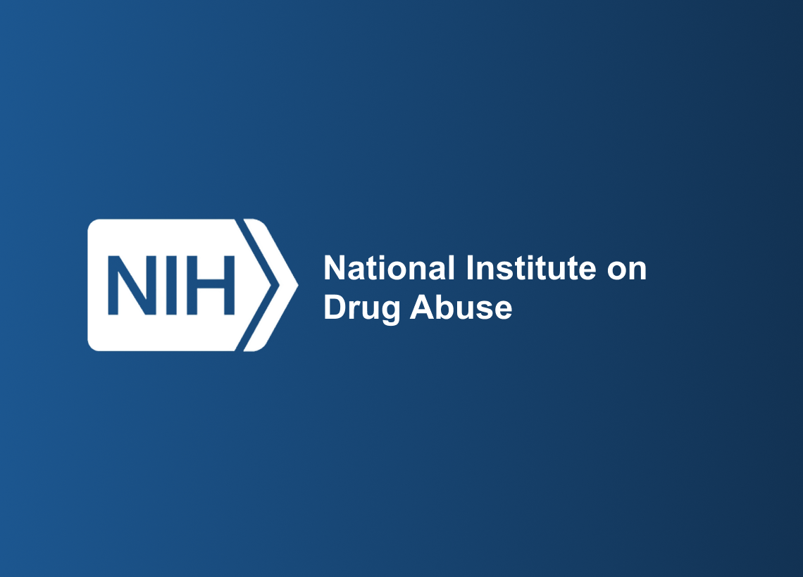 National Institute on Drug Abuse logo