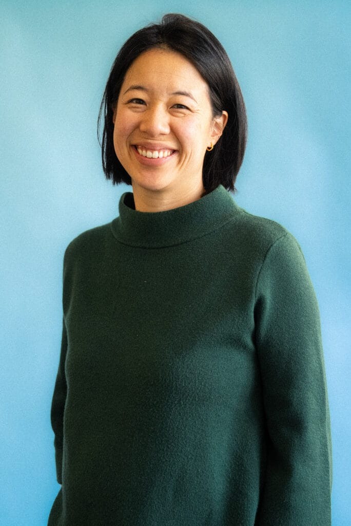 Courtney Chang