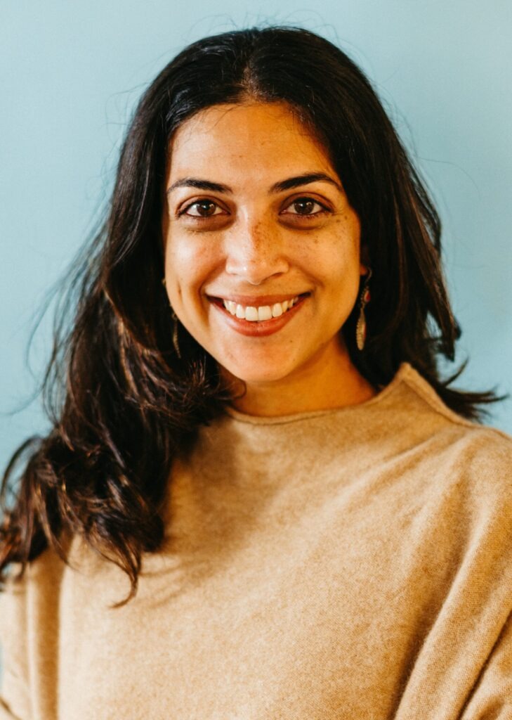 Samira Pingali