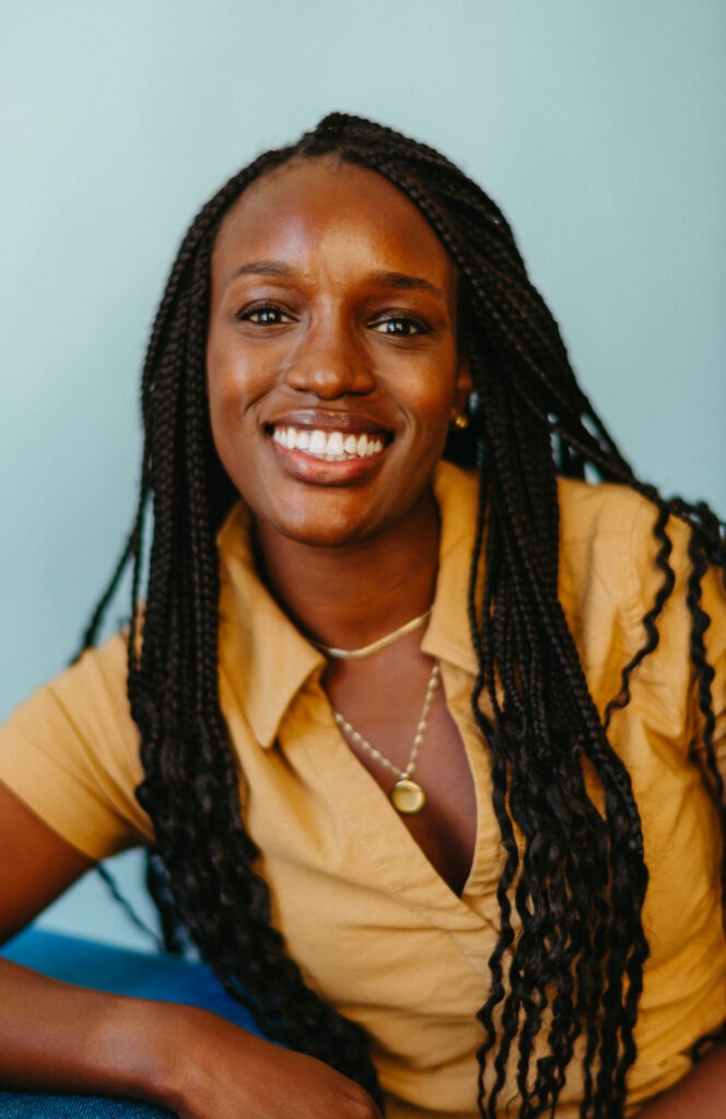 Tracey Kirui