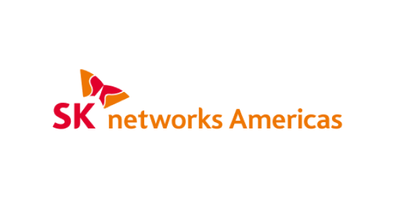 SK Networks Americas logo