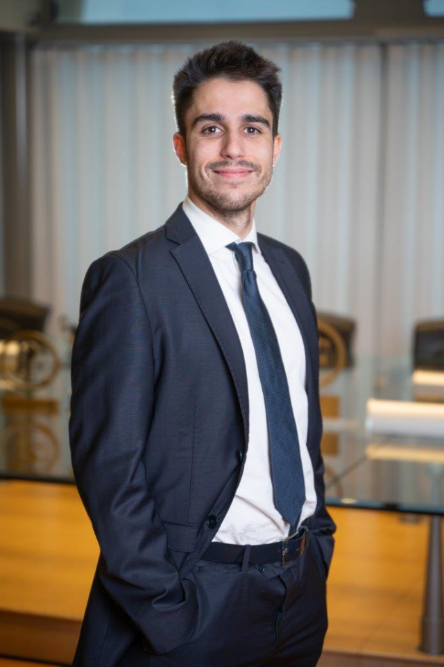 Samuele Burlo