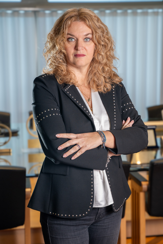Sara Spogliarich