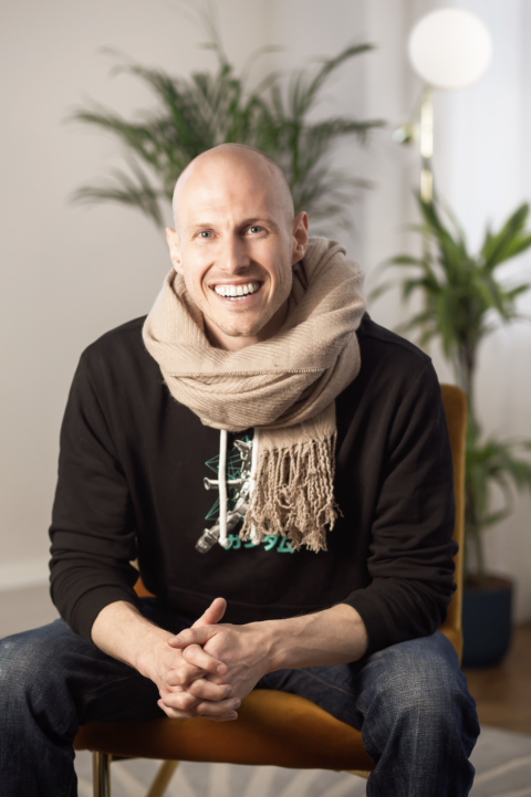 Andreas Munk Holm