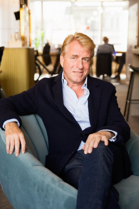 Charles Schrager