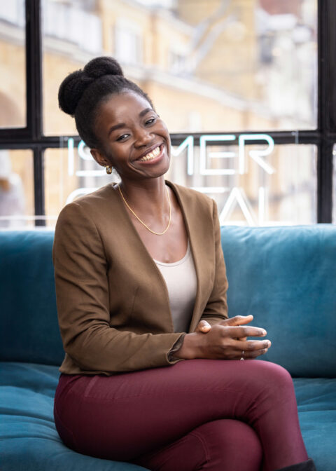 Omolade Adebisi