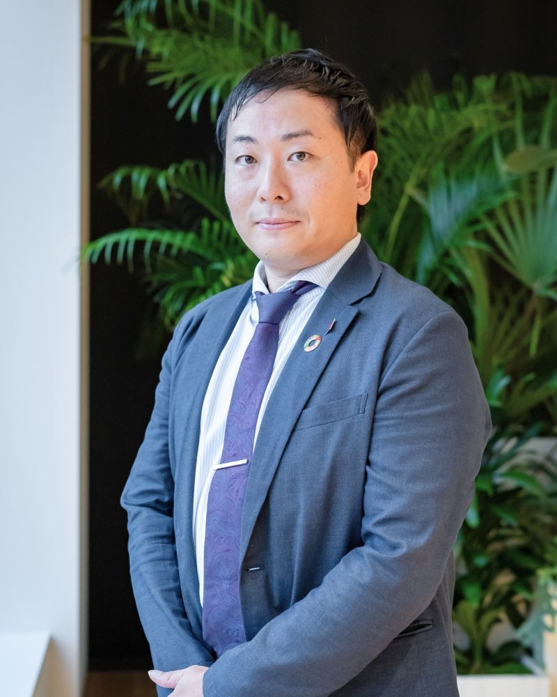 Kazuyuki Saito
