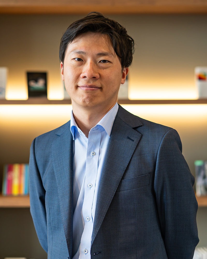 Li Jiang