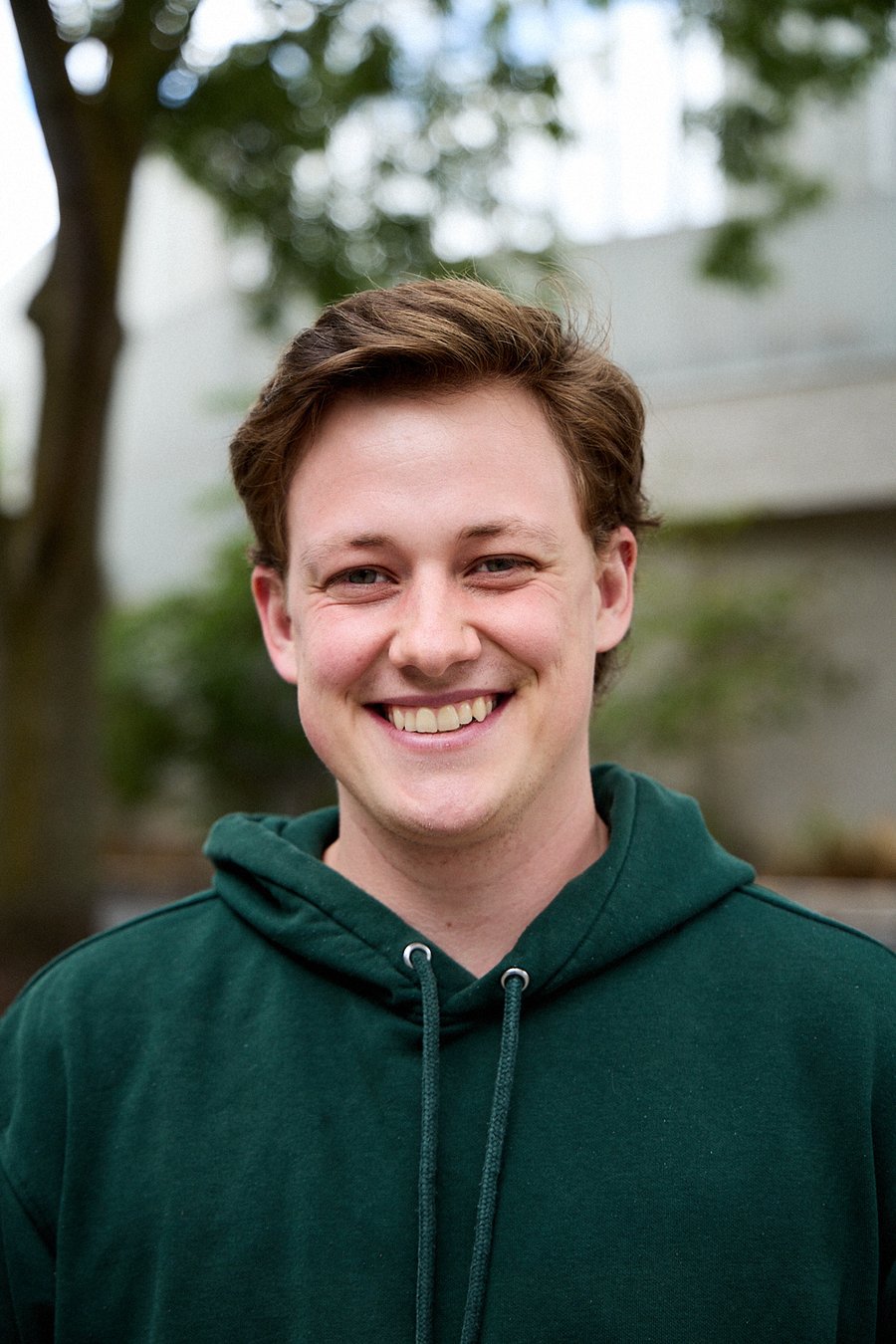 Nick Malkewitz