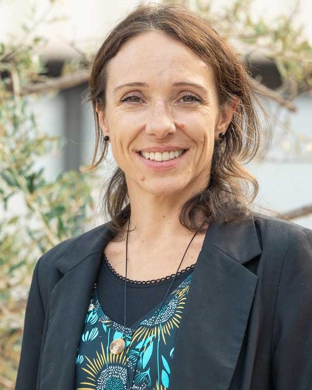 Mélanie Berta