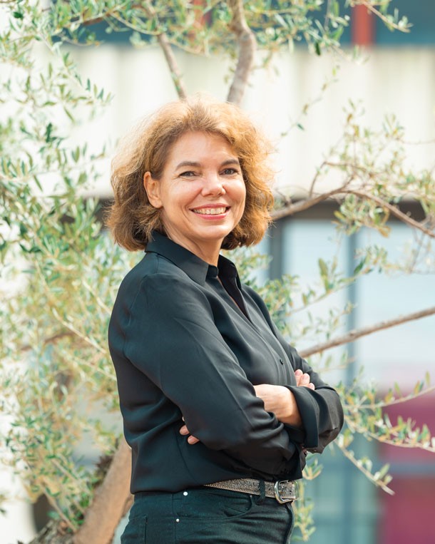 Sandrine Badouard