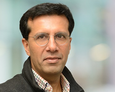 Ashish Dhawan
