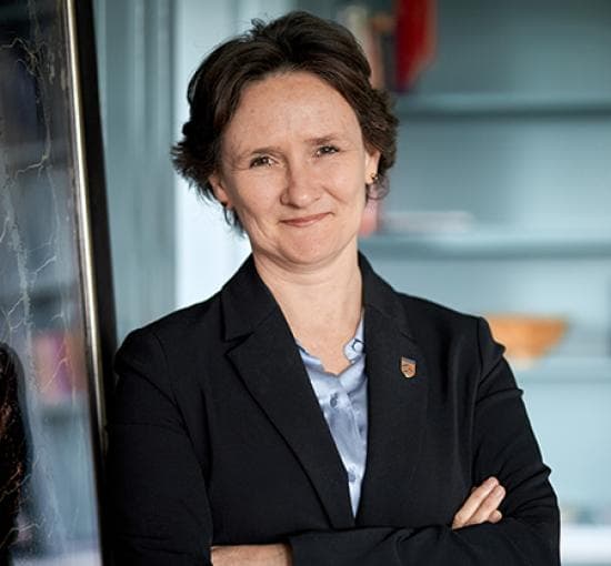 Irene Tracey
