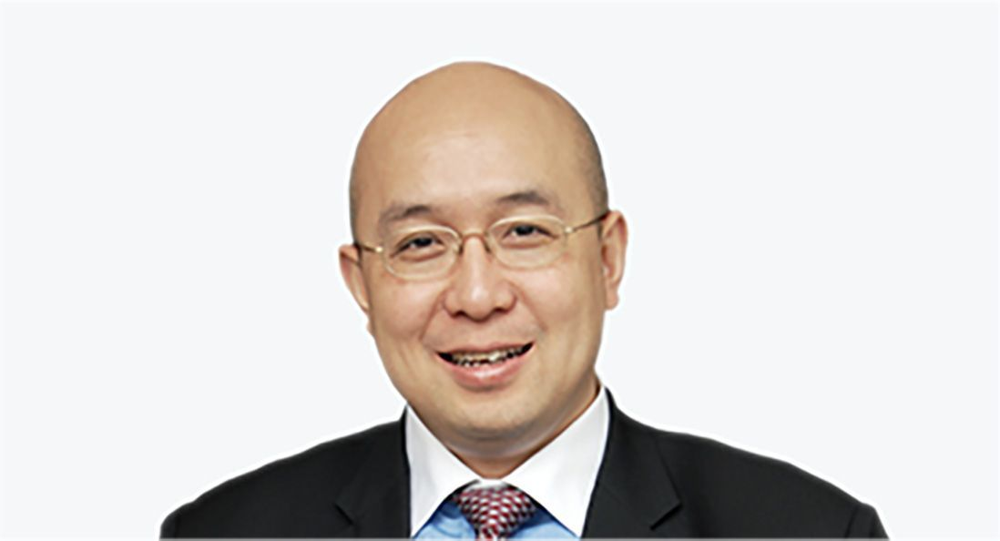Ge Li WuXi Founder