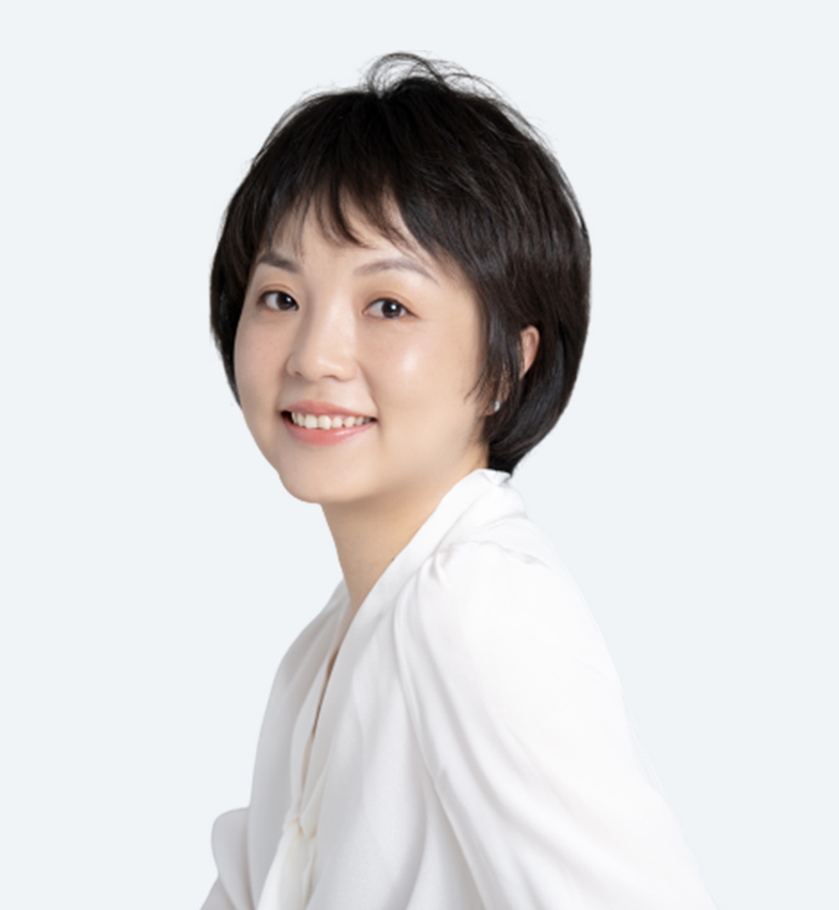 Rebecca Zhu