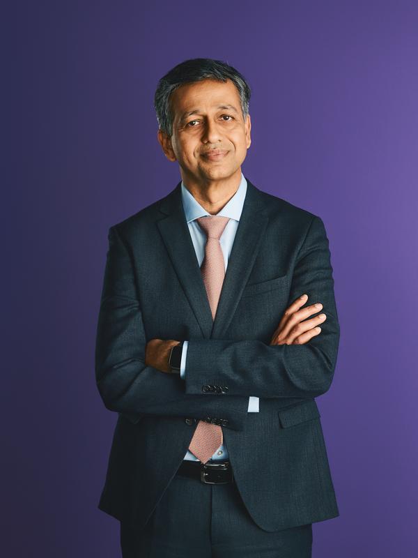 Harsha Deshmukh