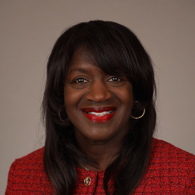Richelle P. Parham