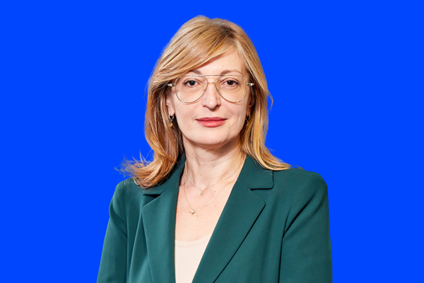 Ekaterina Zaharieva