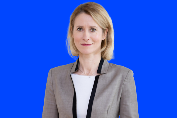 Kaja Kallas