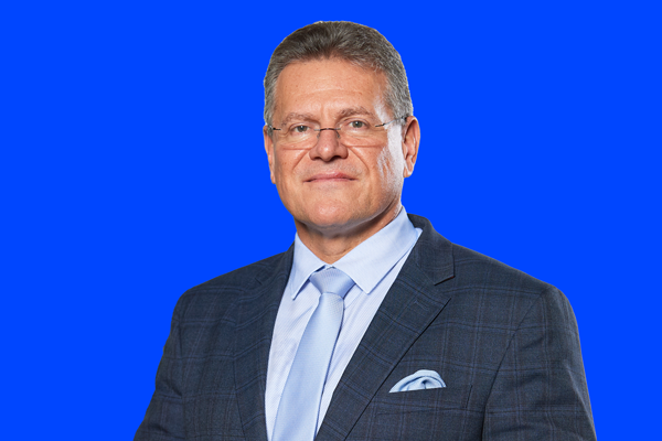 Maroš Šefčovič