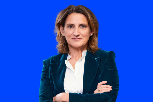 Teresa Ribera