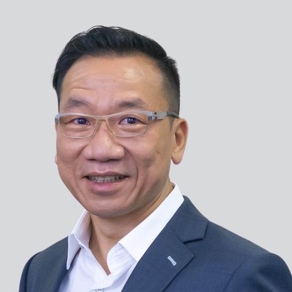 Danny Wong