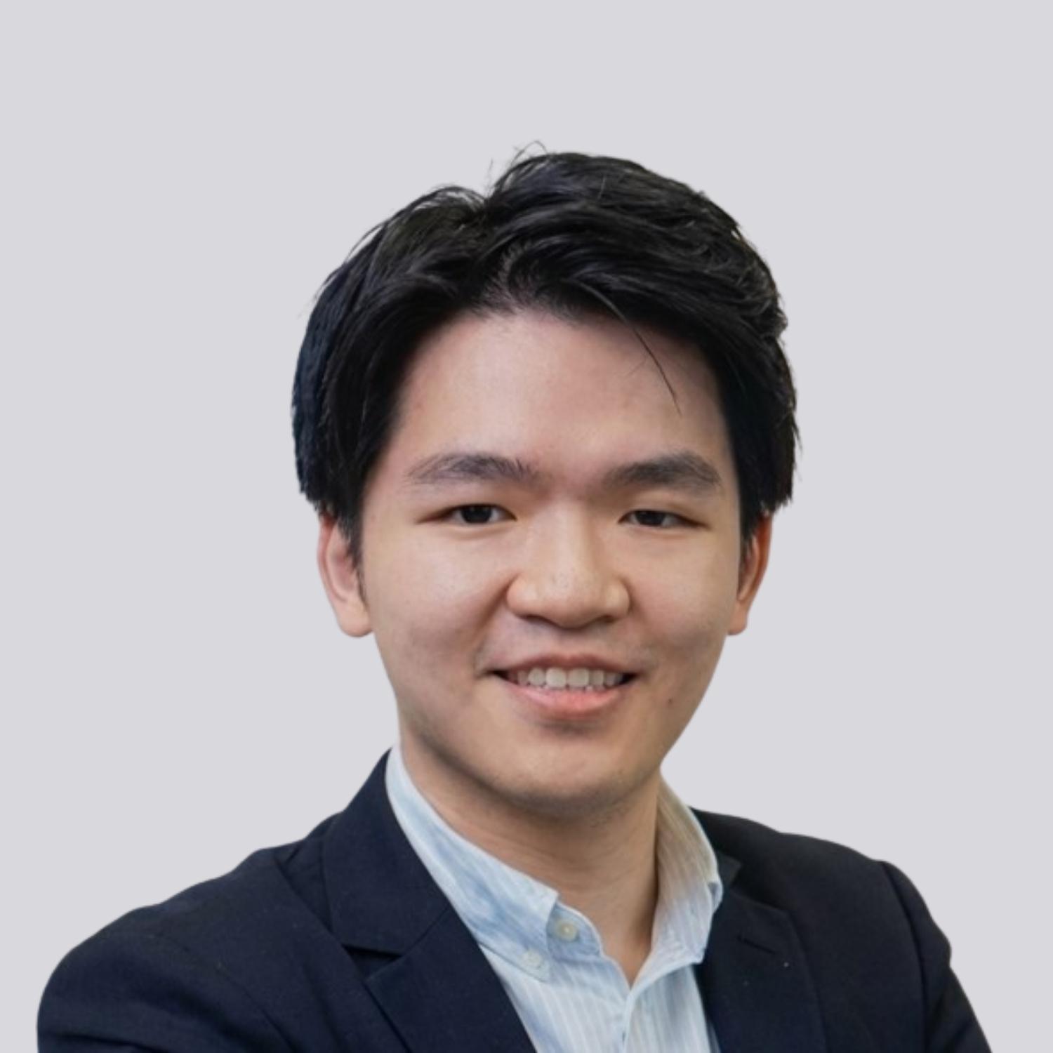 Goh Qing Kai