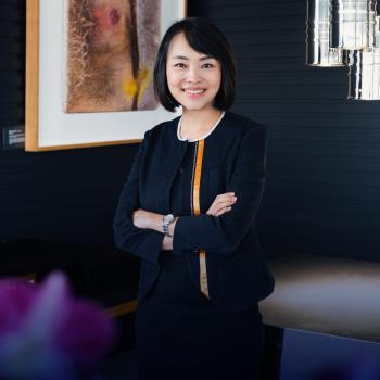 Christine Giam
