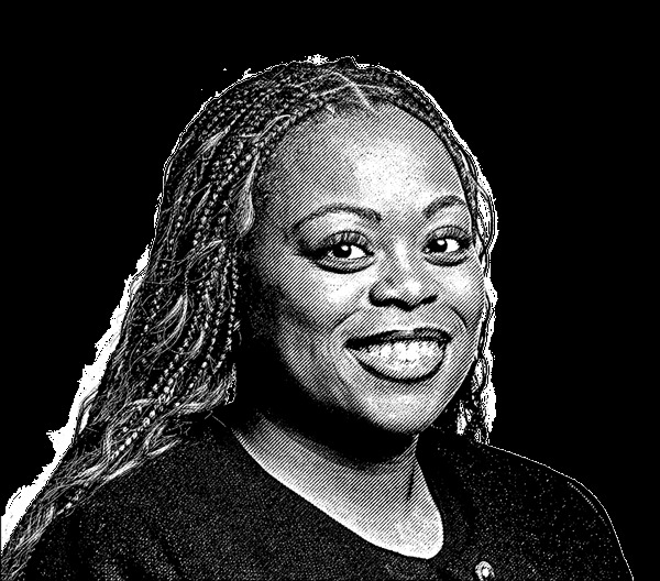 Tanesha Barnett