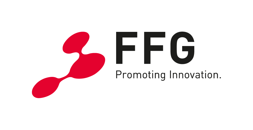 Austrian Research Promotion Agency FFG logo